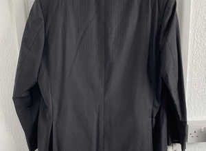 Black suit