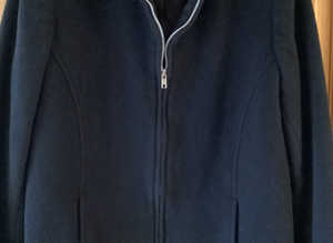 Ladies wool jacket