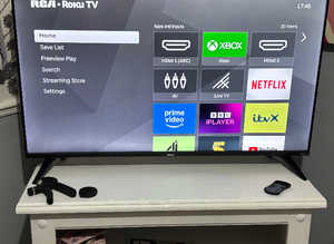 43 inch smart tv