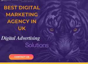 Best Digital Marketing Agency in UK
