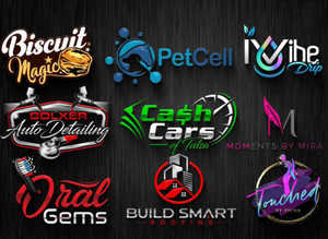 Web Design -SEO -Web Hosting -Logo Design -Packaging -Book covers -CD & DVD covers -Video editing