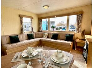 Static Caravan for sale at Southview Holiday Park in Skegness, Lincolnshire