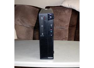 Lenovo i5 4th Gen PC Computer System with SSD