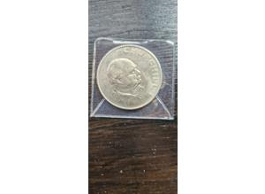 Churchill Coin 1965.
