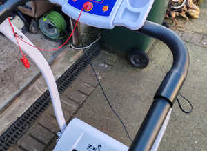 TREADMILL RUNNING MACHINE MOTORISED LIKE NEW