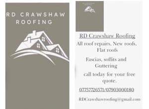 RD Crawshaw Roofing