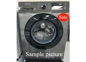 Washing machines, Condenser Dryers, Fridge Freezers from £99 Washer dryers from £159- Electric Cookers