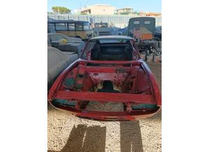 Body of Fiat Dino 2000 Coup