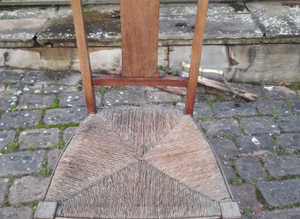 Vintage Wooden Chair