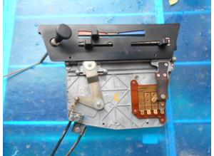 Heating panel on the central console for Citroen Sm