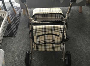 Cielo luxury stroller