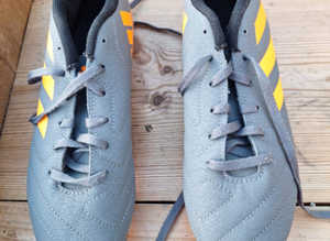 Adidas Football Boots Size 7 As New