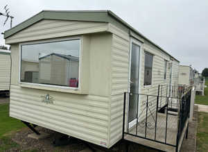 Atlas Sahara for sale £6995 on Parklands.  Skegness, Ingoldmells, Chapel St Leonard's and Mablethorpe.