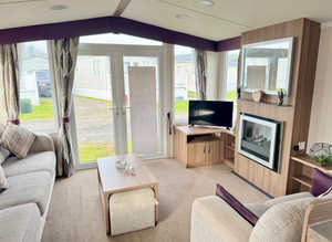 **Swift caravan country park with free 2025 pitch fees cheap**