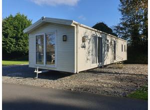 2017 Willerby Canterbury 38ft x 12.5ft - 2 bedroom Static Caravan Holiday Home