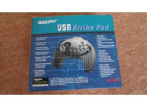 Quickshot USB Strike Pad