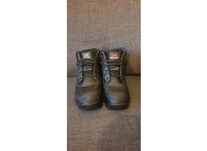 Rock Fall - Safety boots - size 7