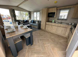 STATIC CARAVAN FOR SALE - 2023 MODEL
