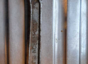 Iron Bull adjustable spanner