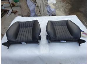 Fiat Dino 2000 Coup front seats backrests