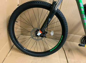 1500w  Customised 48v  Carrera Hustle 1 Electric Mountain e-bike 14Ah Lithium