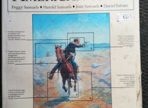 U.S Wild West Artists Book