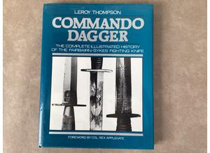 The commando dagger by Leroy Thompson