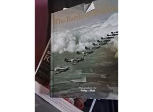 F1 and war books