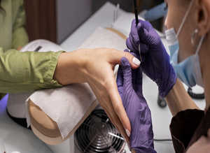 Pamper Yourself: Luxurious Manicure and Pedicure in Derby!