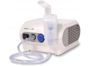 OMRON C28P CompAir Nebuliser with Virtual Valve Technology