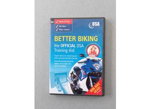 A DSA Better Biking Training Aid DVD (2008).