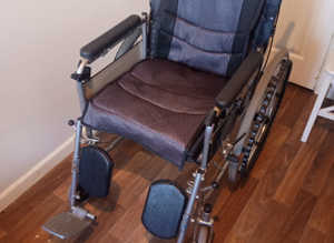 Reclining Wheelchair