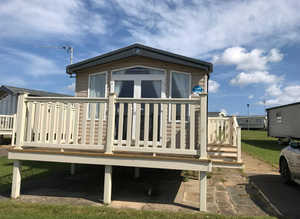 Swift Bordeaux 3 Bed - Blue Dolphin Holiday Park North Yorkshire Coast