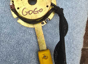 Pride GoGo Magnetic Brake