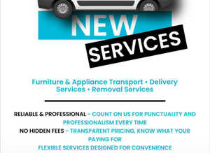 SwiftVan by SV SPACES - Fast, Reliable, Hassle-Free!