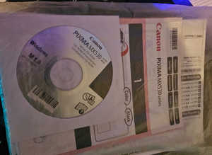 Canon Pixma MX535 printer