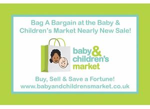 Ilkeston Baby and Childrens Market