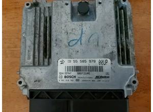 TESTED WORKING VAUXHALL / OPEL ENGINE ECU CONTROL UNIT  55585978 00UP