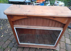 Former TV Display Cabinet