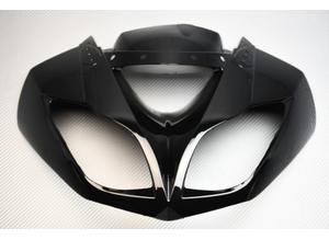 Front Nose Fairing for Kawasaki ZX6R 2009 - 2012 Black