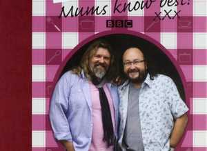 THE HAIRY BIKERS: MUMS KNOW BEST is the BBC's biggest food event for years.