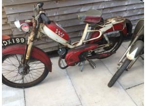 Any classic motorcycle wanted top price paid any condition