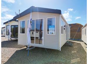 The Best Static Caravans for sale on the Best holiday resort in the UK, 2021, 2 Bedrooms, 1.5 Bathrooms, 35ft x 12ft, Private Beach in Selsey, West Su