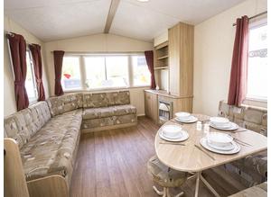 Great Starter Caravan for sale at Southview Holiday Park (10 minutes away from beach)