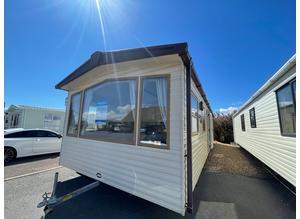 Pre Loved 3 bedroom Holiday Home with a Lifetime Licence PLUS 2022 Site Fees Included