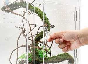 New Range of Acrylic Enclosures for a wide range of Inverts in Birmingham