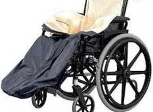 wheel chair cosy wrap
