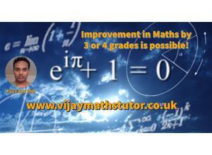 Improvement in Maths by 3 or 4 grades is possible!