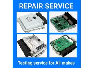 BMW 750iL engine ECU / ECM control module repair service by post