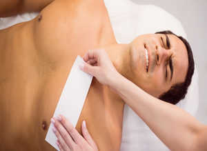 Expert Male Waxing in Derby For Sharp Style
